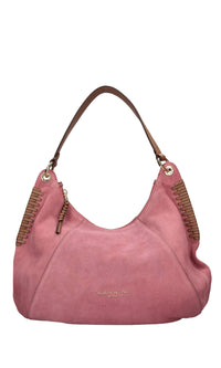 Borsa in camoscio 
