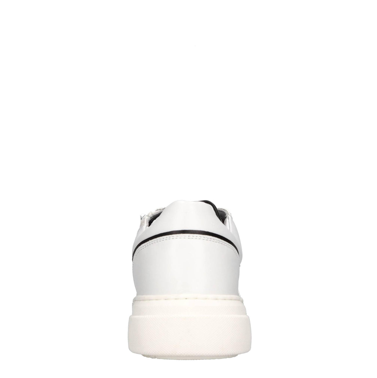 Sneakers in pelle 