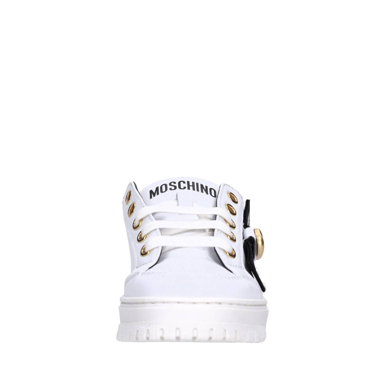 Sneakers in pelle 