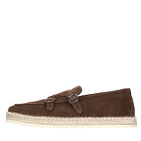 Espadrillas in camoscio 