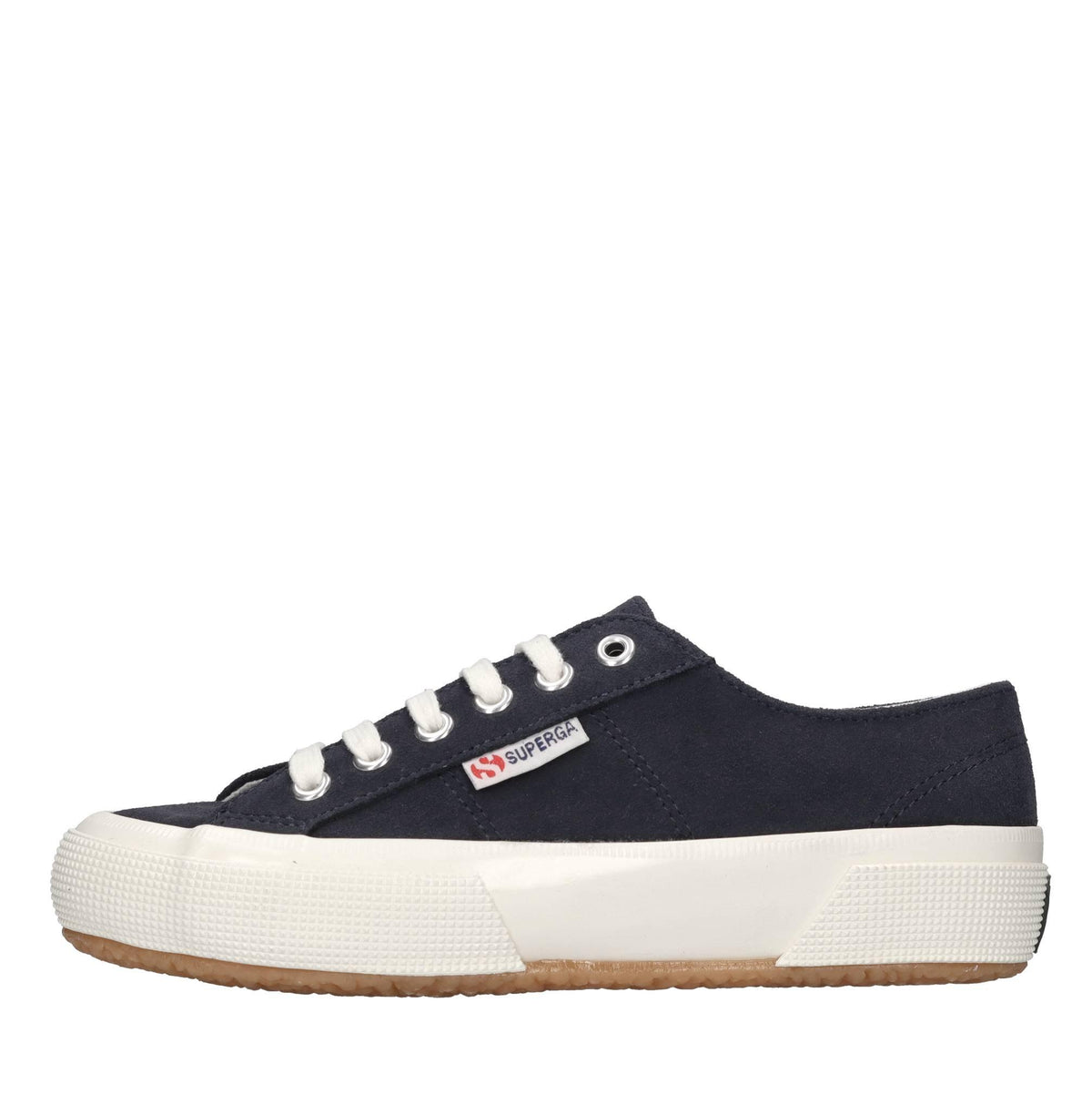 Sneakers in camoscio 