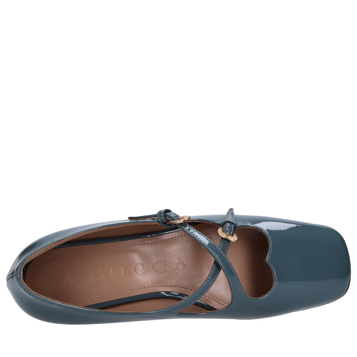 Ballerine in vernice 