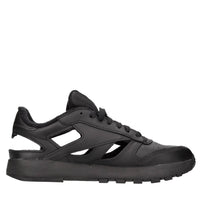 Sneakers in pelle 