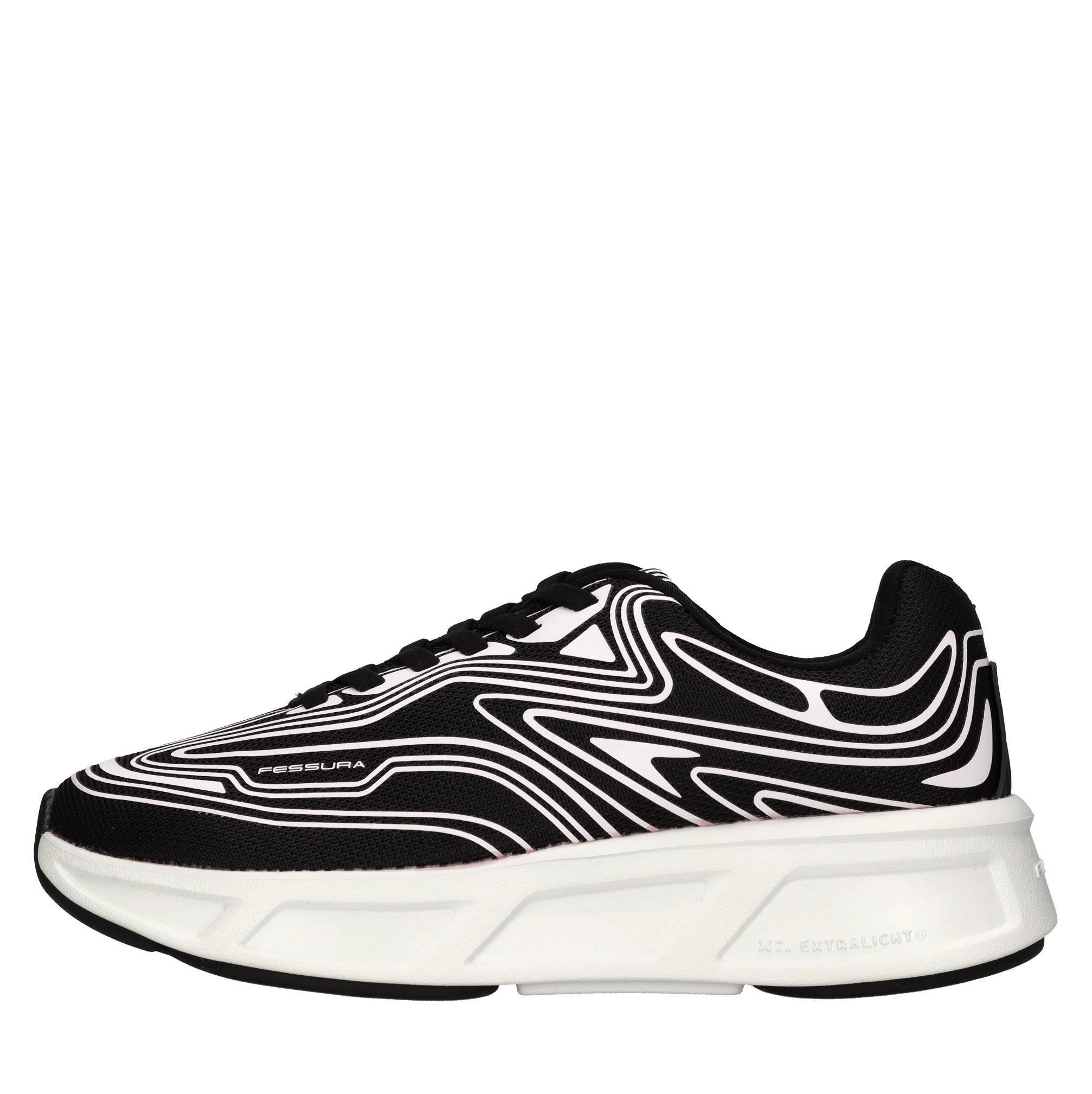 Sneakers modello SHOES REFLEX#01 in tessuto 