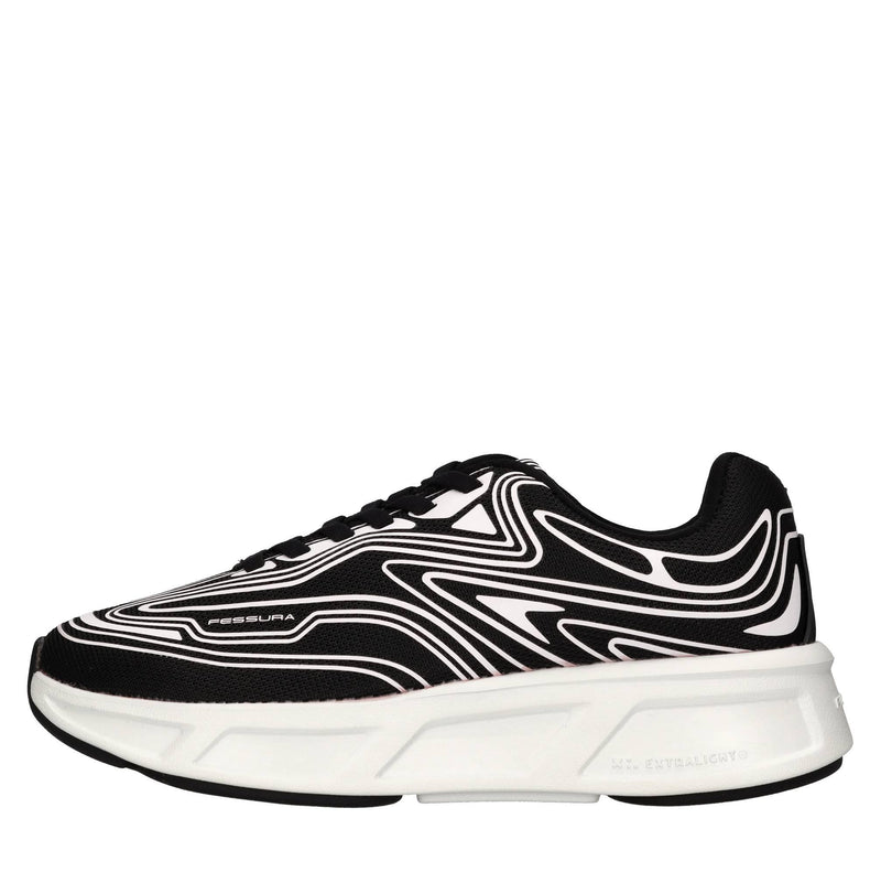 Sneakers modello SHOES REFLEX#01 in tessuto 
