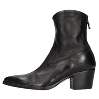 Stivaletti Texani in pelle 