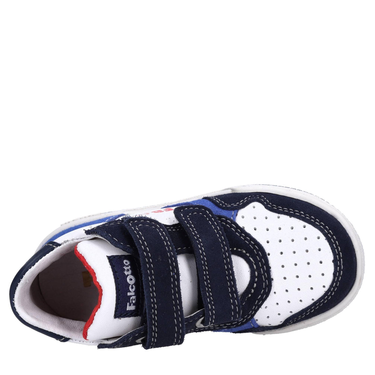 Sneakers in pelle 