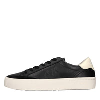 Sneakers in pelle 