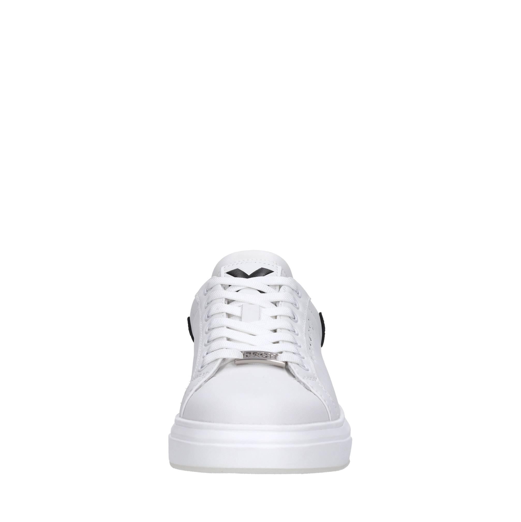 Sneakers in pelle ed ecopelle 