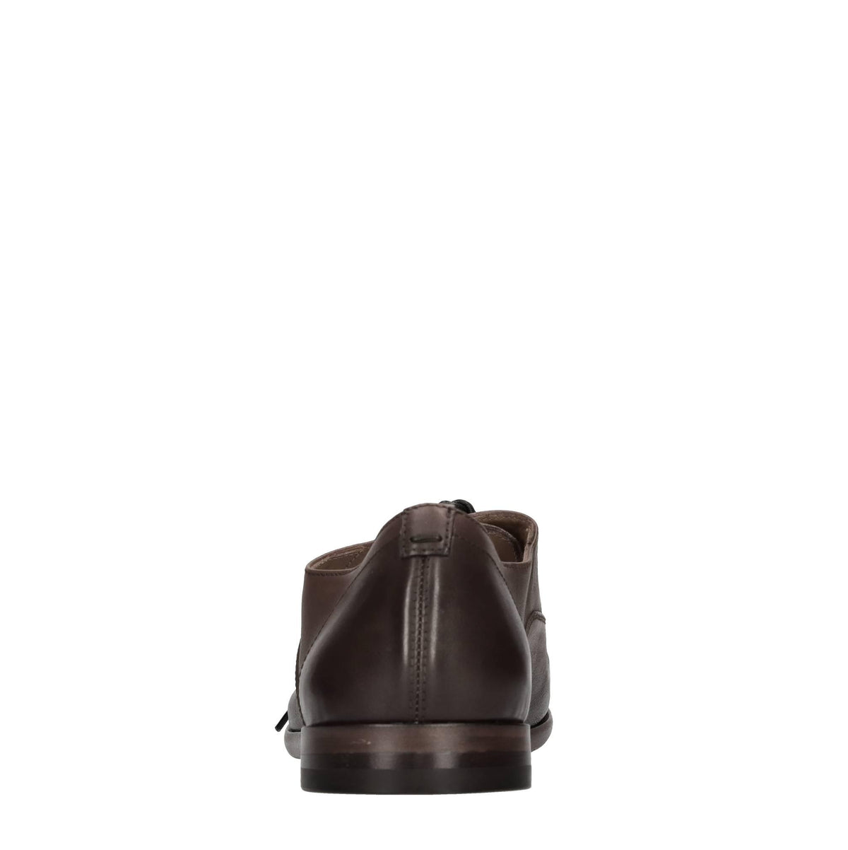 Stringate in pelle 
