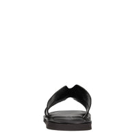 Mules in pelle 