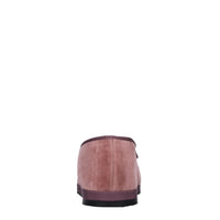 Slip on Friulane in velluto 