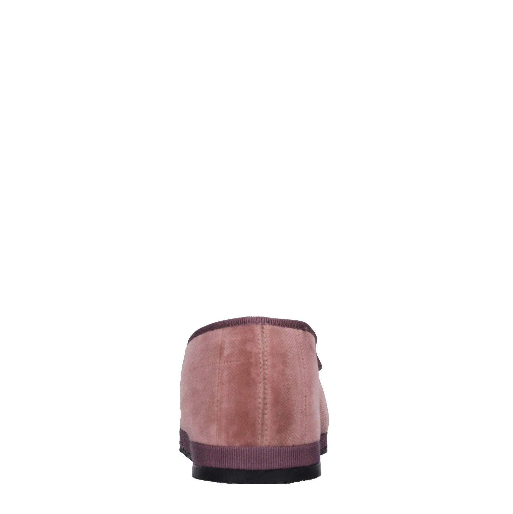 Slip on Friulane in velluto 