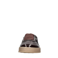 Sneakers modello ANNE in pelle 