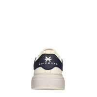 Sneakers in pelle ed ecopelle 