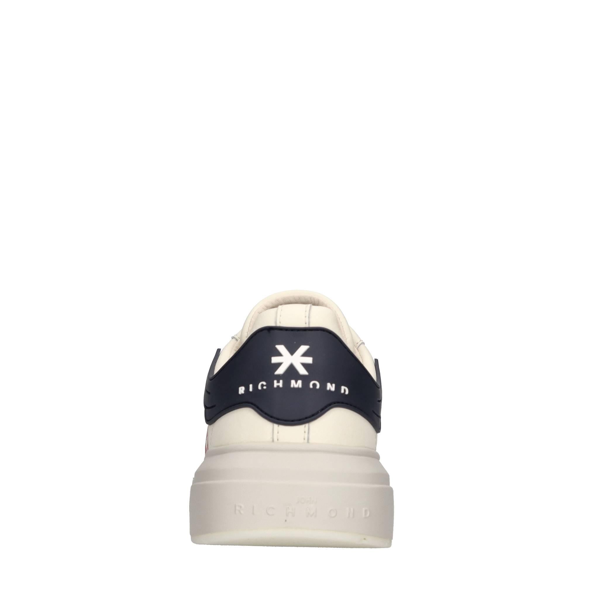 Sneakers in pelle ed ecopelle 