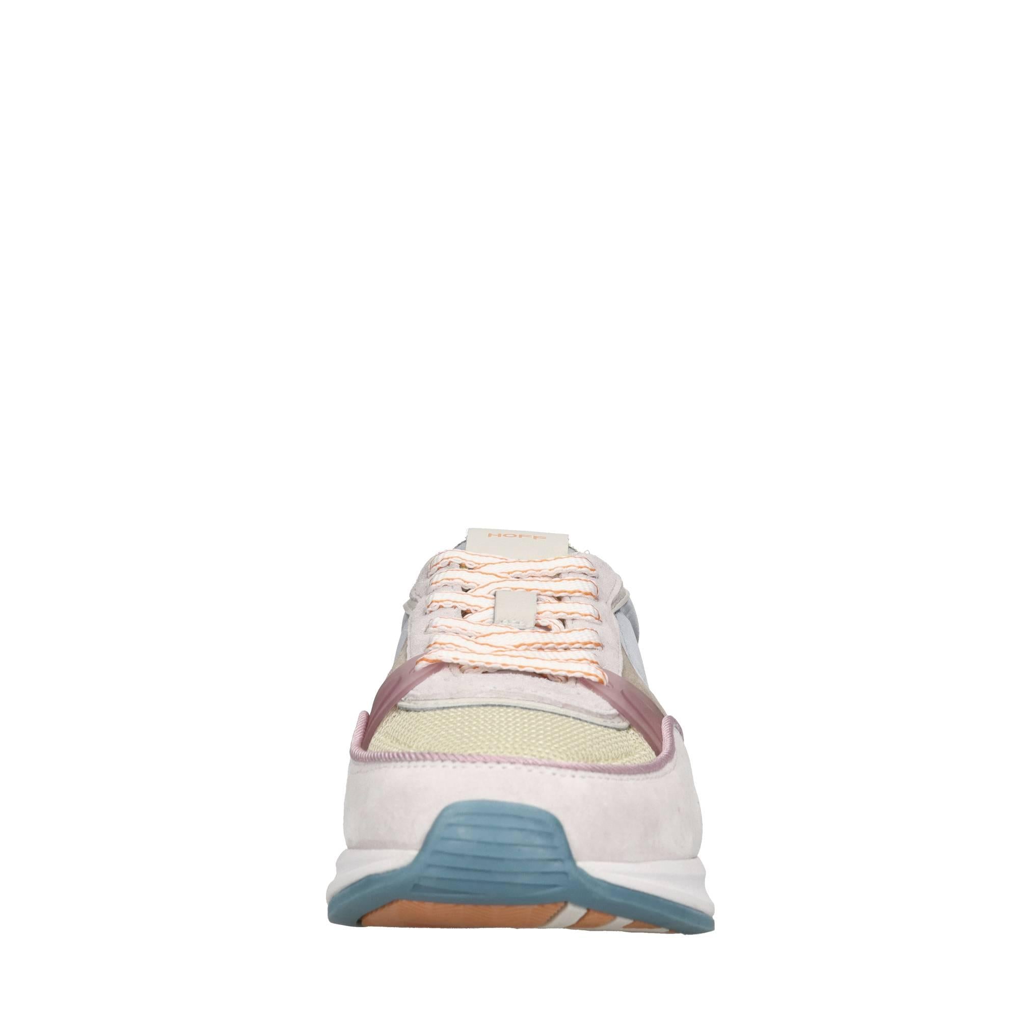 Sneakers modello LA JOLLA in multimateriale 