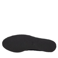 Espadrillas in tessuto zig zag 