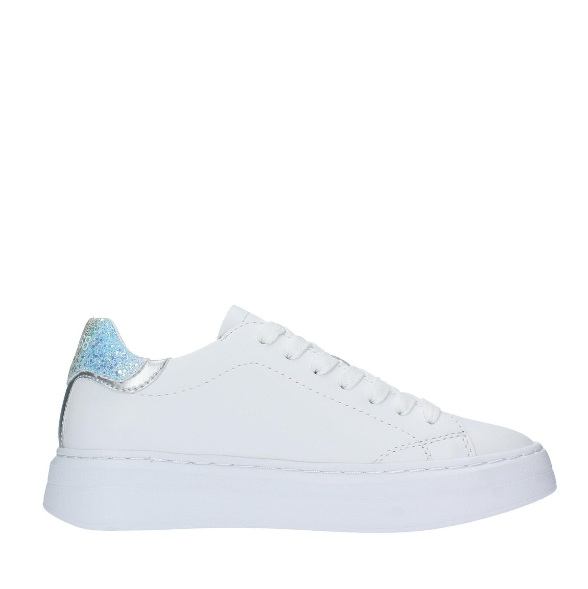 Sneakers in pelle 