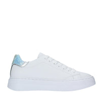 Sneakers in pelle 