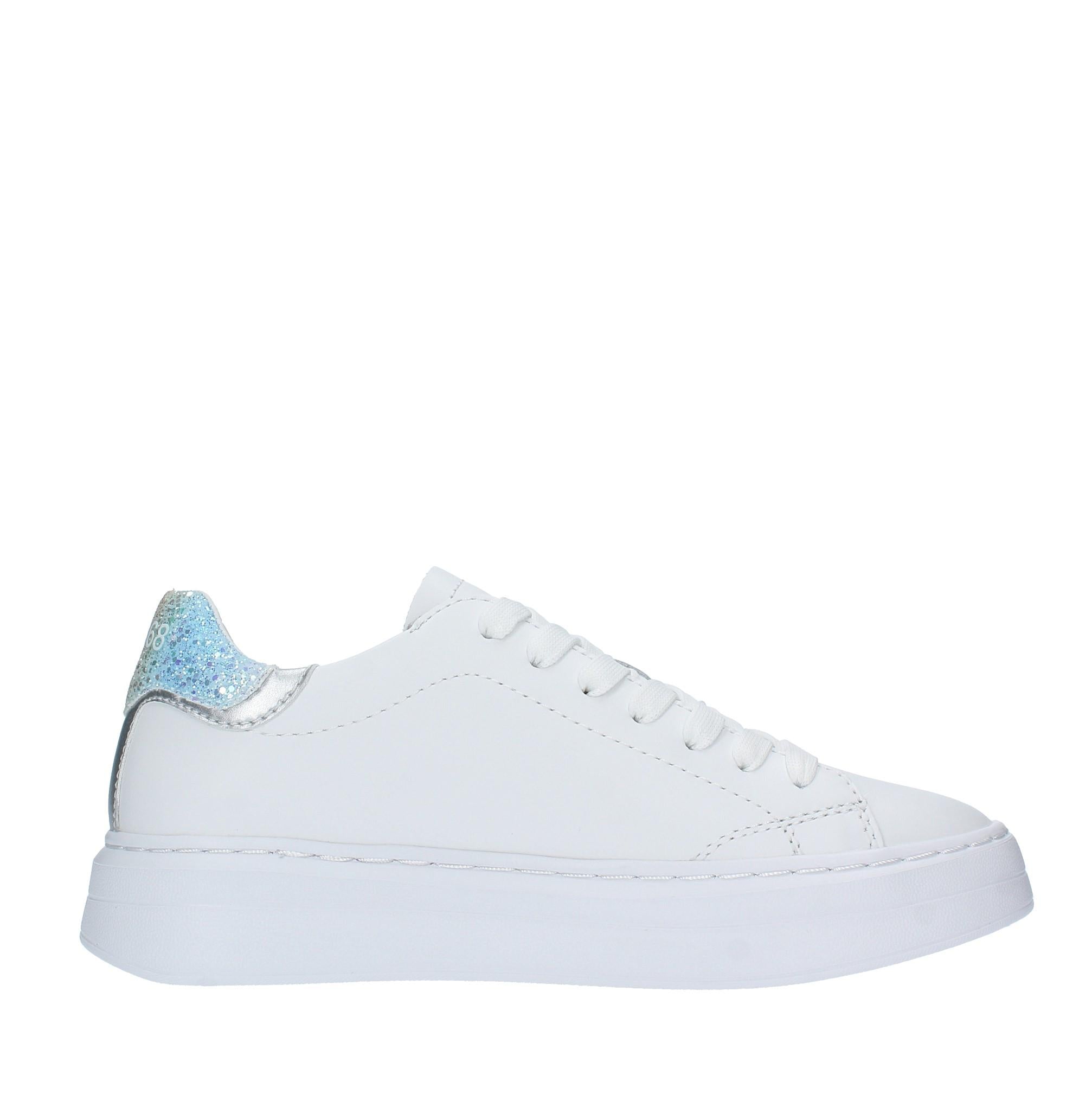 Sneakers in pelle 