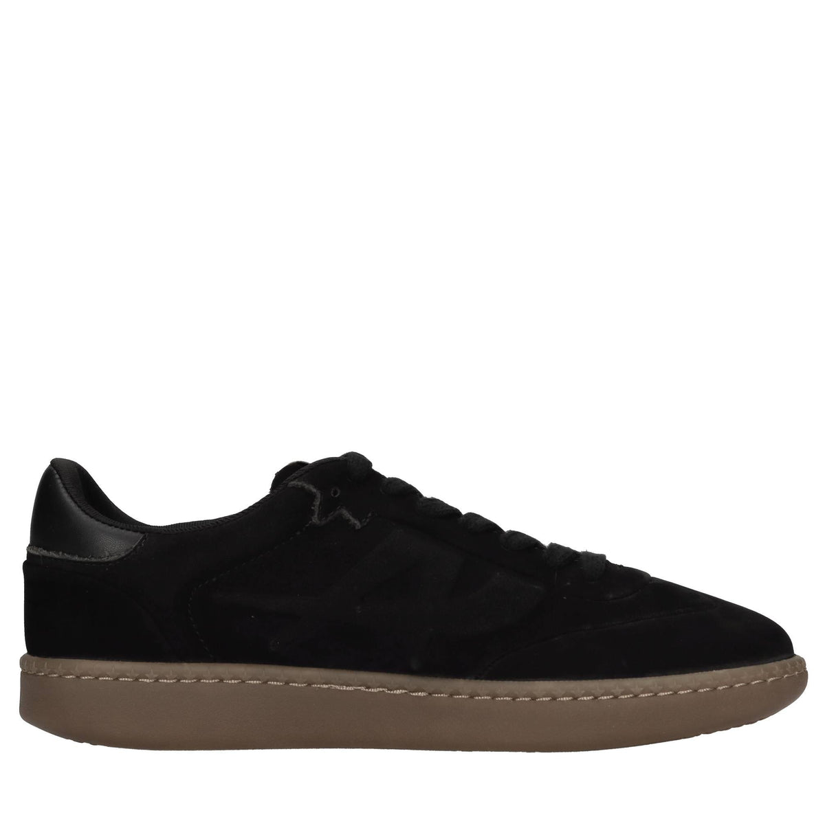 Sneakers in pelle 