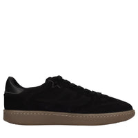 Sneakers in pelle 