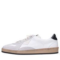 Sneakers in pelle 