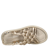 Sandali modello Balison in pelle 