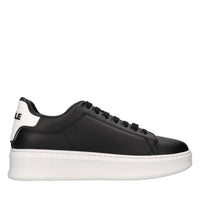 Sneakers in pelle ed ecopelle 