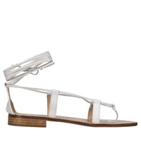 Sandali in pelle 