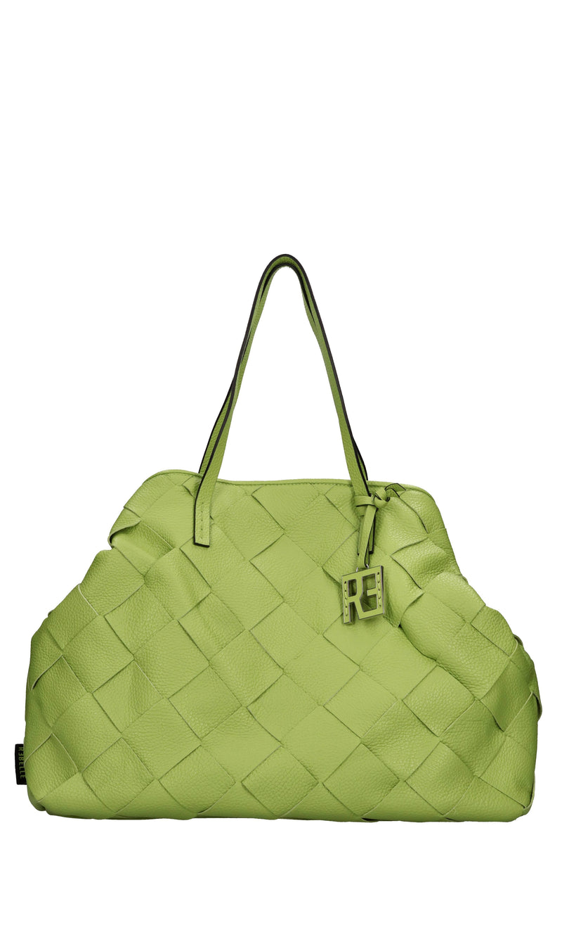 Borsa in pelle 