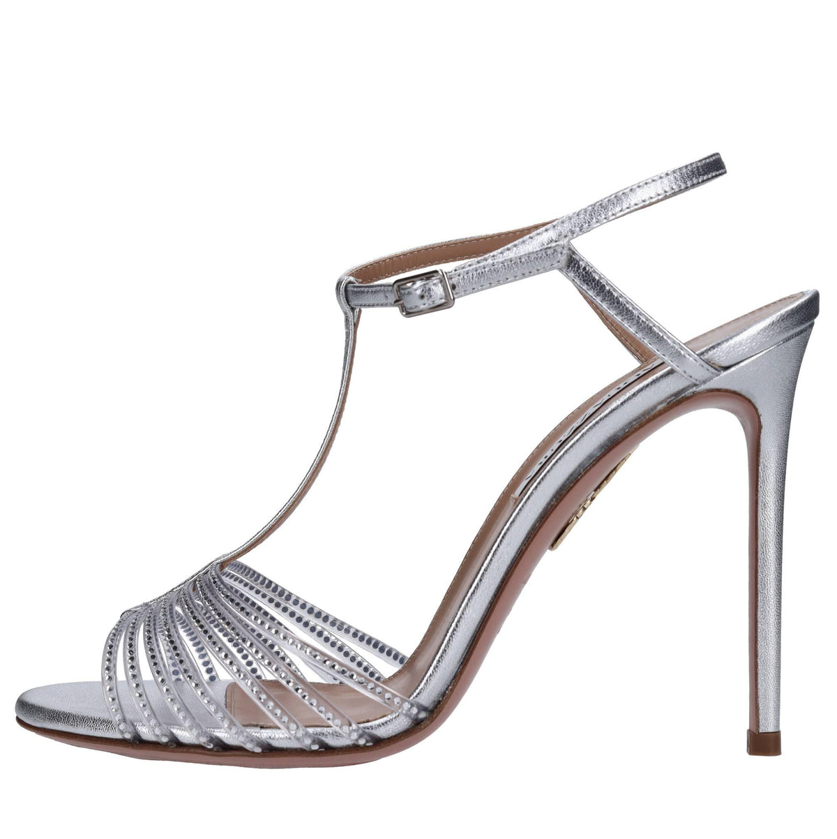 Sandali in pelle 