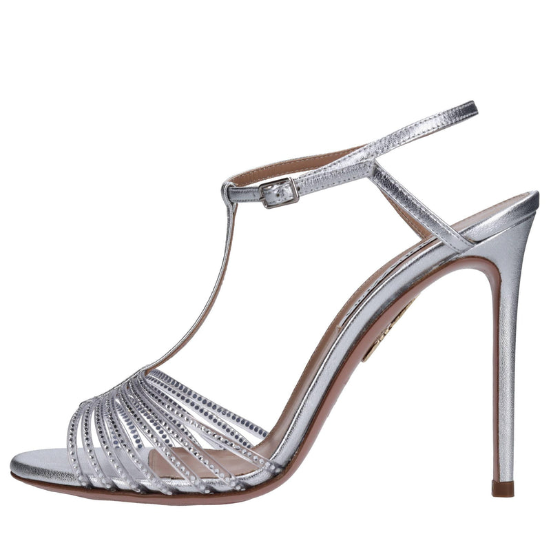 Sandali in pelle 