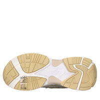 Sneakers modello Race in tessuto e strass 
