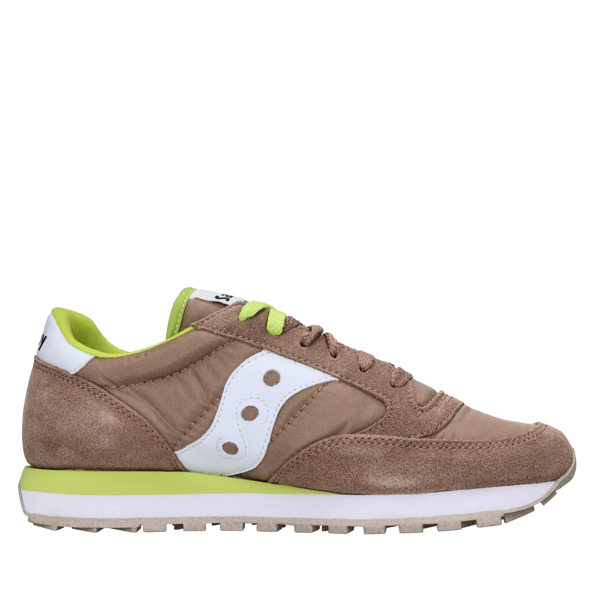 Sneakers modello Jazz Original in camoscio e tessuto 