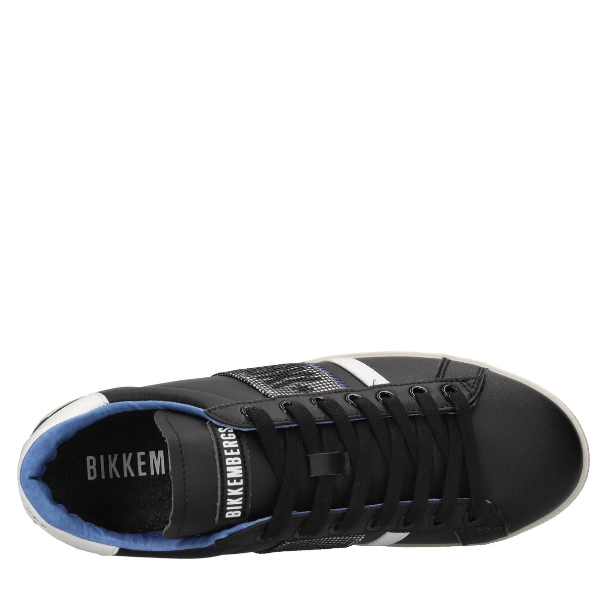 Sneakers in ecopelle. 
