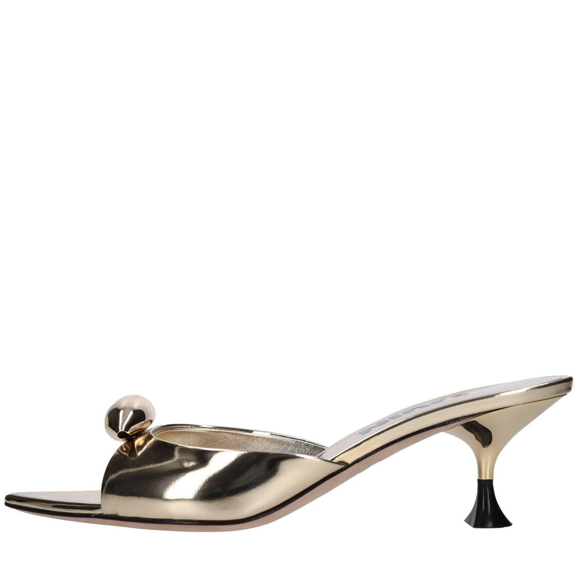 Mules Nora in pelle 
