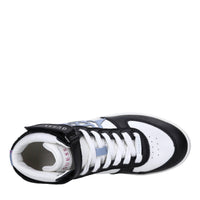 Sneakers in pelle 