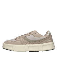 Sneakers modello Shoes Stride 01 in ecocamoscio e tessuto 