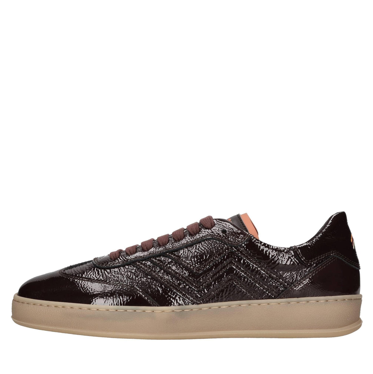 Sneakers modello ANNE in pelle 