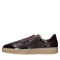 Sneakers modello ANNE in pelle 