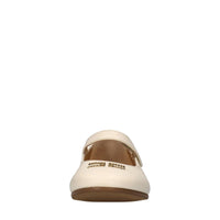 Ballerine in pelle 