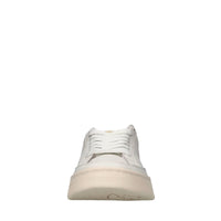 Sneakers in pelle 