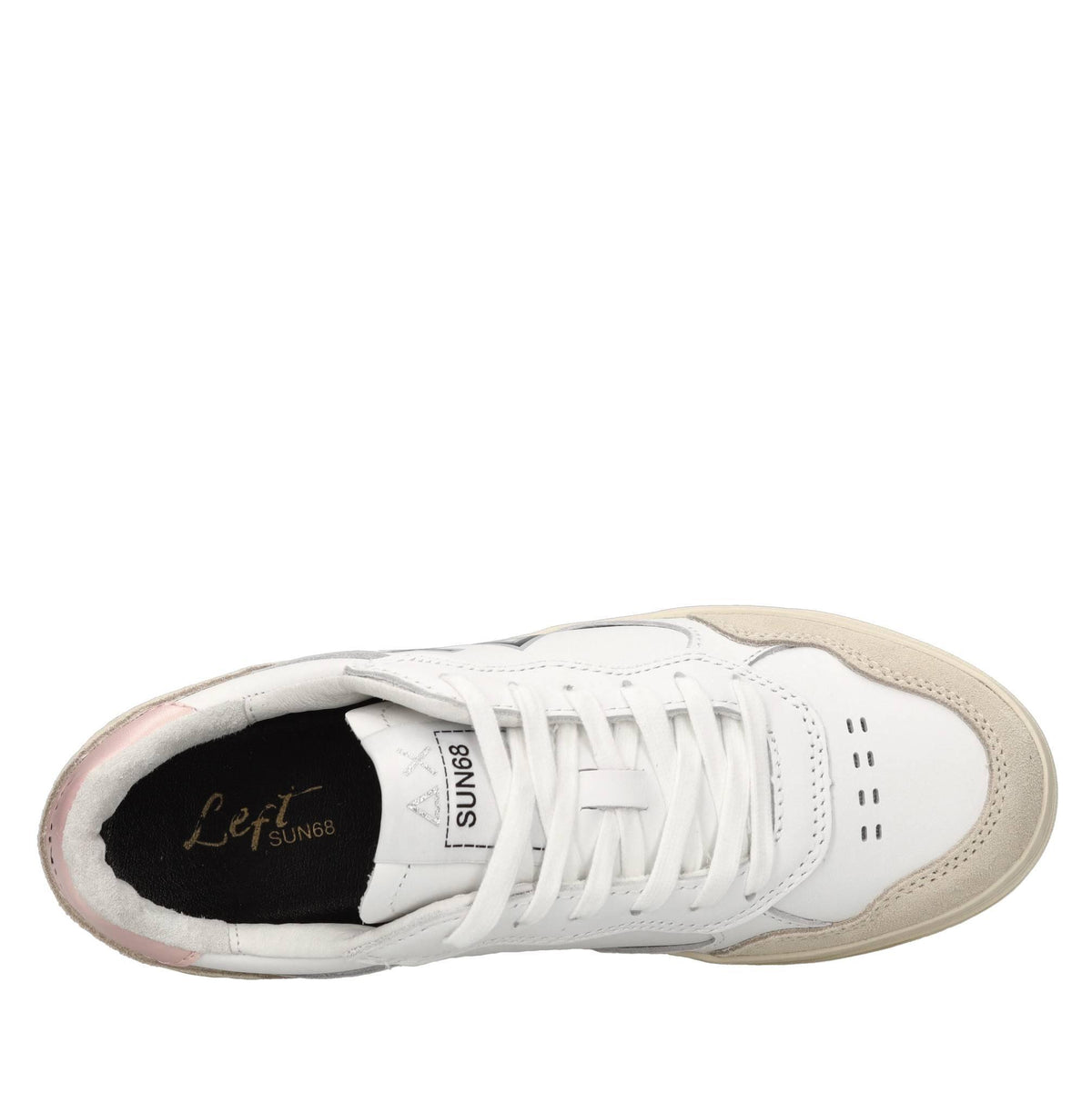 Sneakers modello Z44234 SUN68 in pelle 