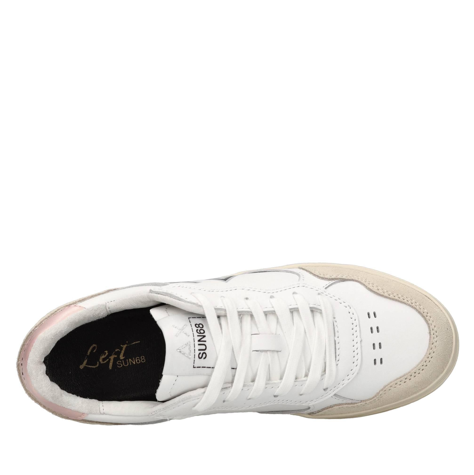 Sneakers modello Z44234 SUN68 in pelle 
