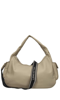 Borsa Julia x Lancaster in tela cerata 