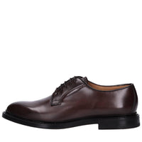 Stringate in pelle 