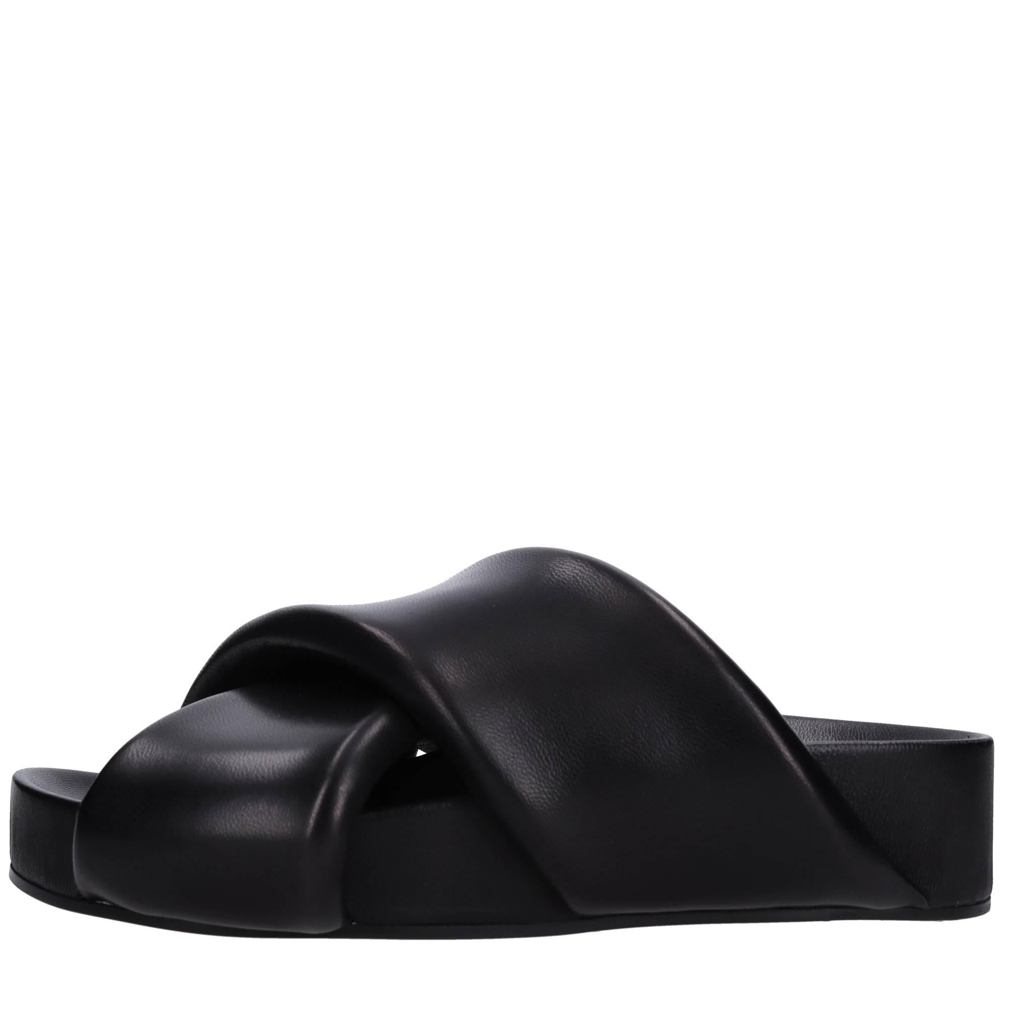 Sabot in nappa 