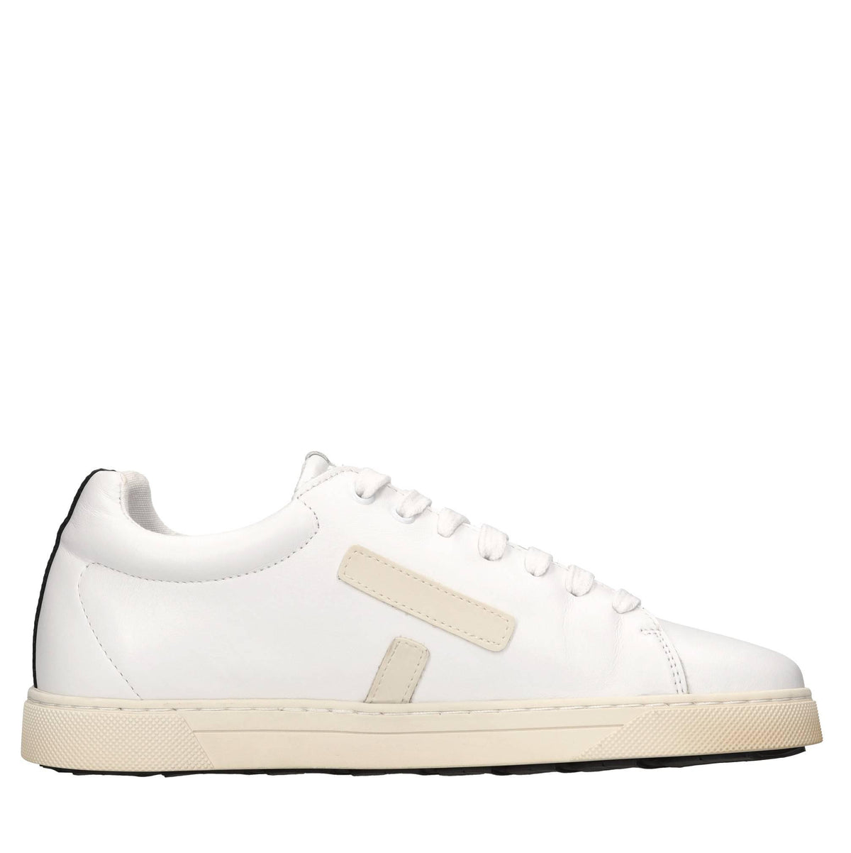 Sneakers modello KELWOOD in pelle e tessuto 